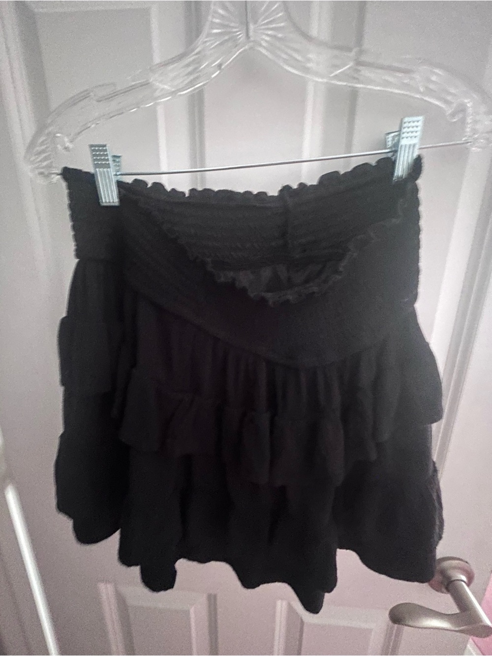 Black Women’s Skort